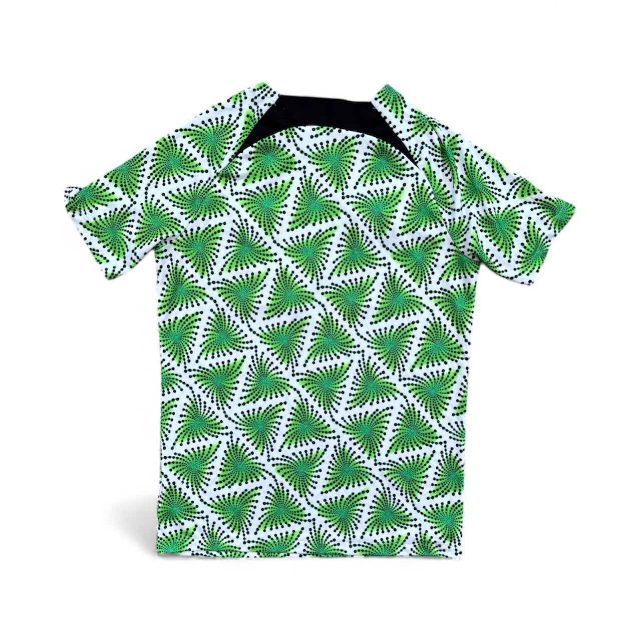 Nigeria 2022-2023 Nike Pre-match Training Shirt