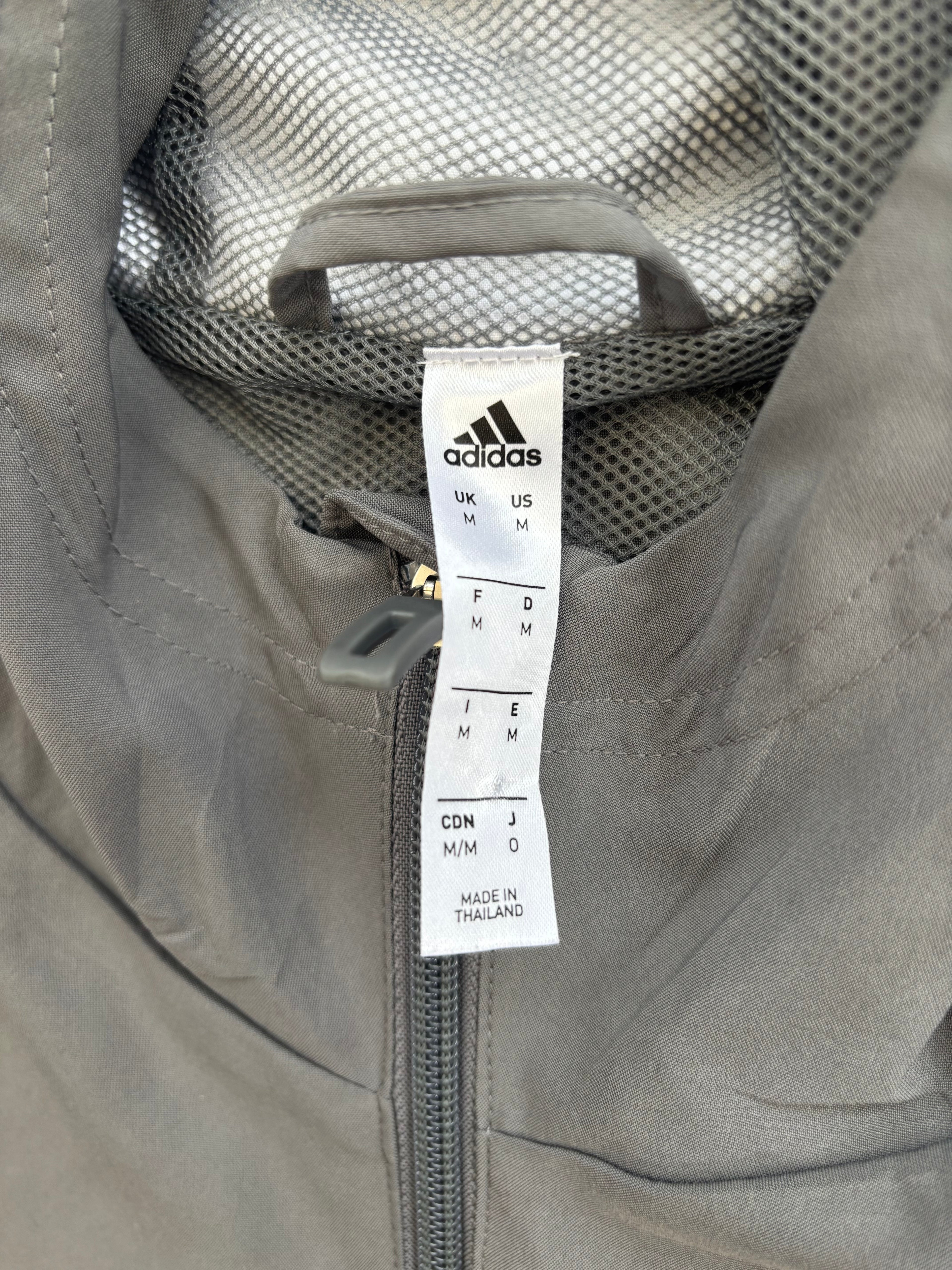 Sheffield United Grey Training Jacket/ Coat