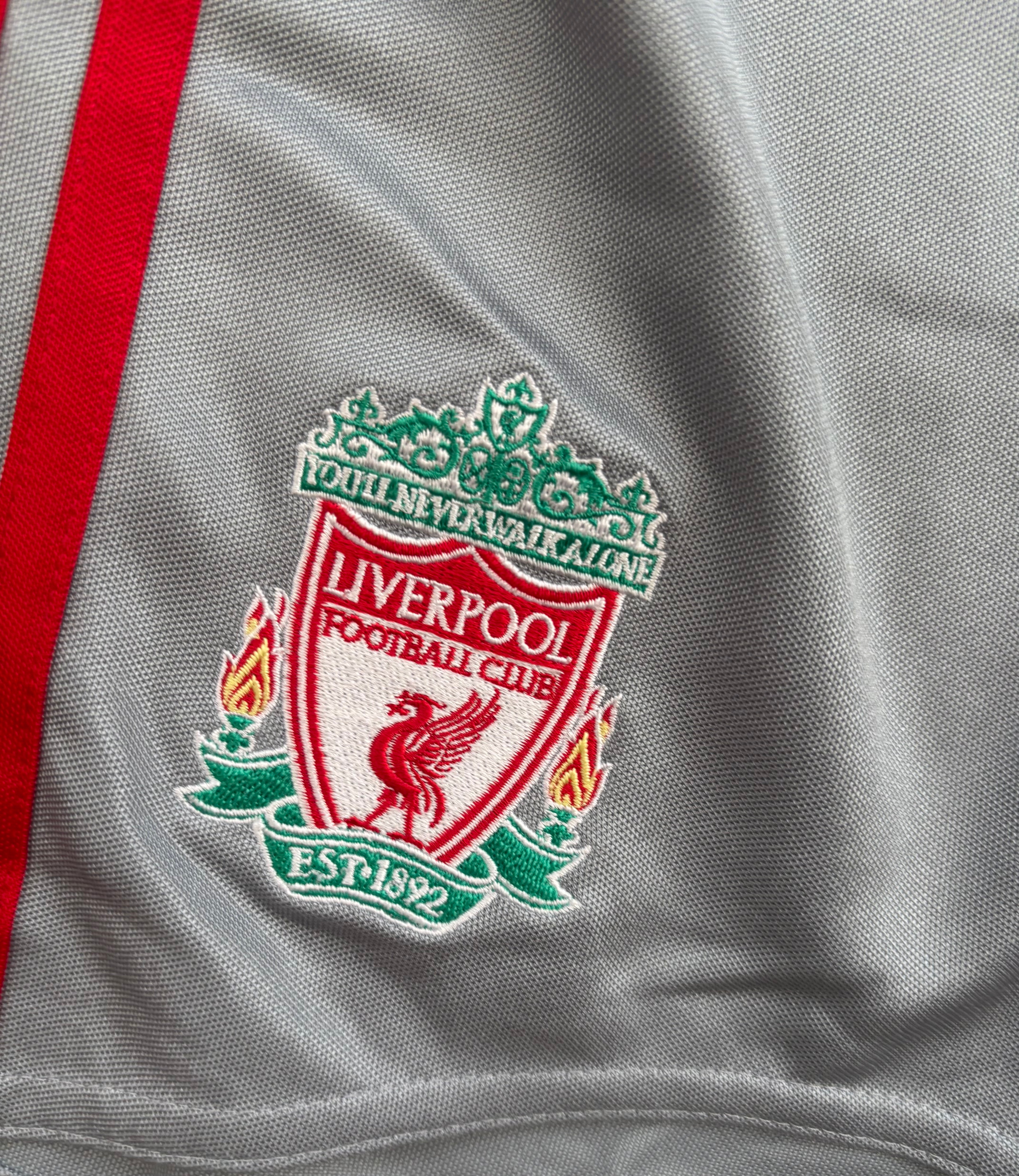 Liverpool 2008-2009 Adidas Shorts