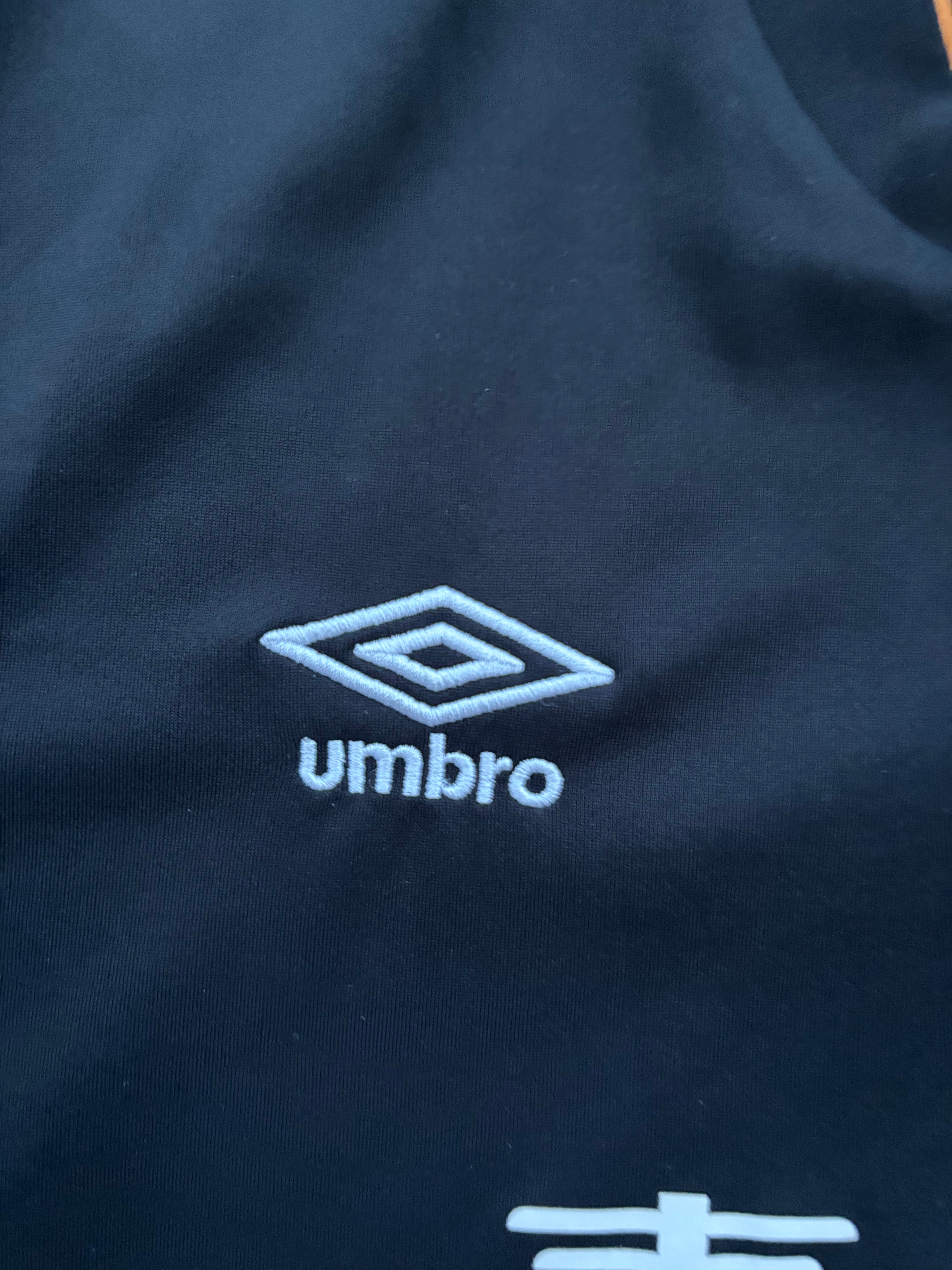 Hull City 2014-2015 Umbro Away Shirt