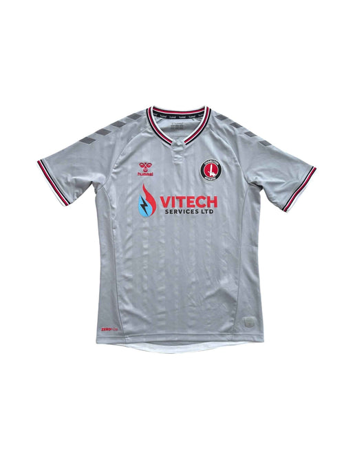 Charlton Athletic 2020/2021 Hummel Away Shirt (L)