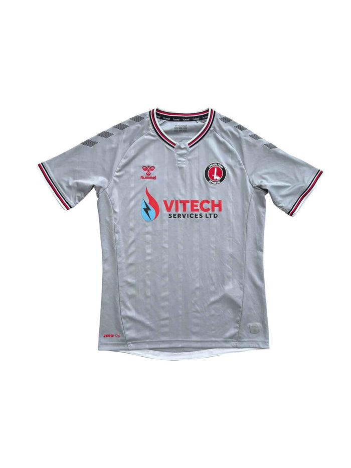Charlton Athletic 2020/2021 Hummel Away Shirt (L)