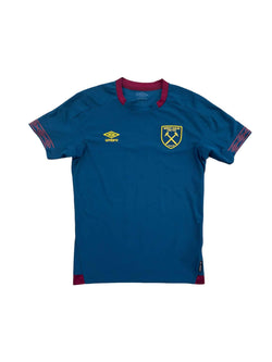 West Ham United 2018/2019 Umbro Away Shirt (S) image 1