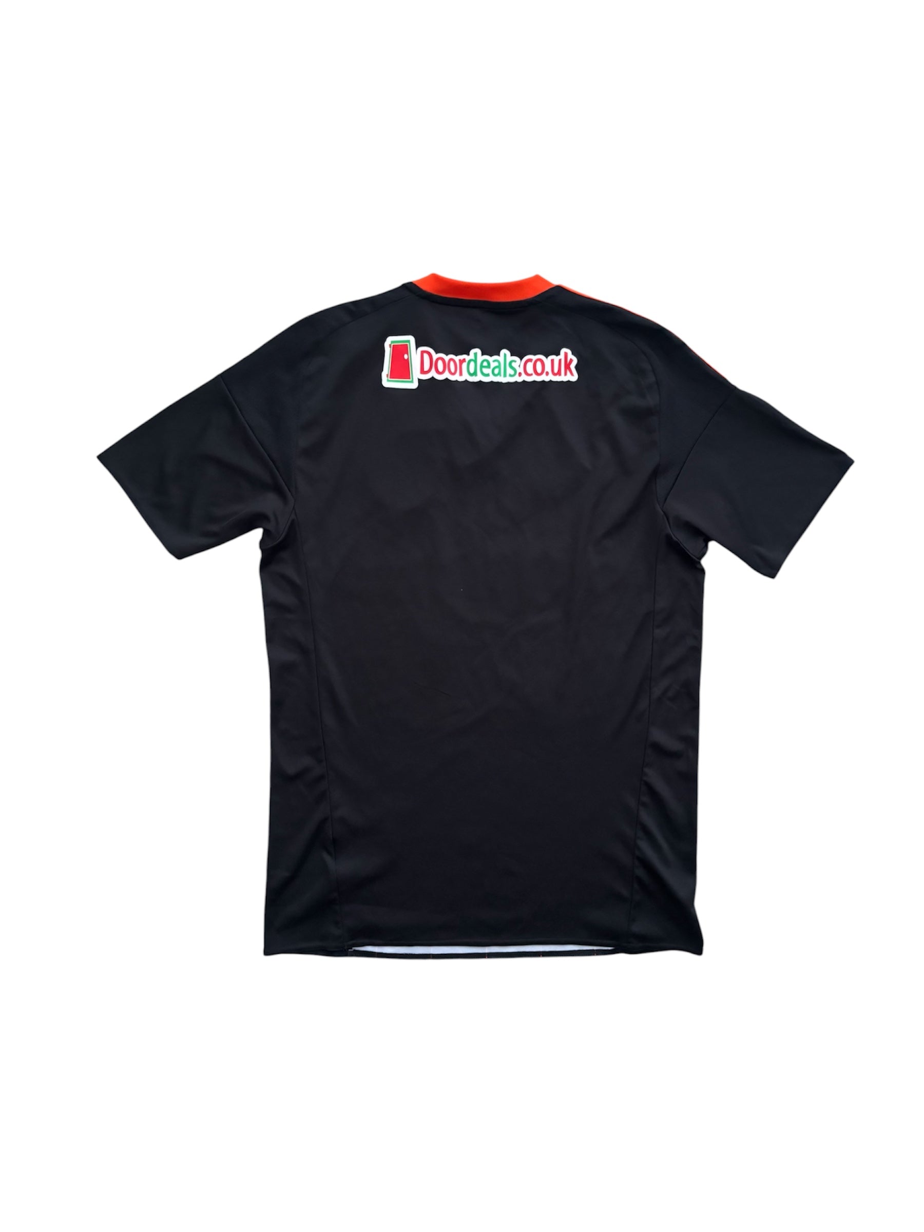 Sheffield United 2016/2017 Adidas Away Shirt (S)