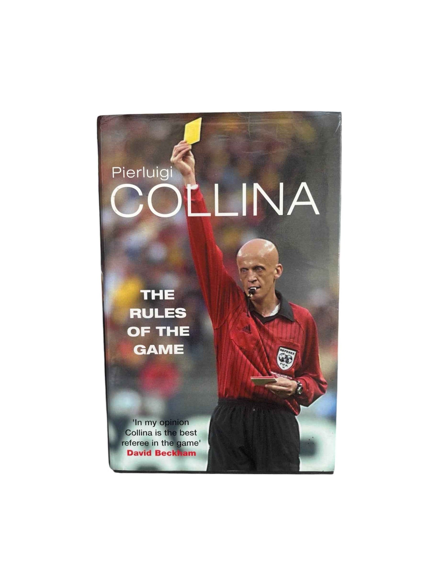 Pierluigi Collina - The Rules Of The Game