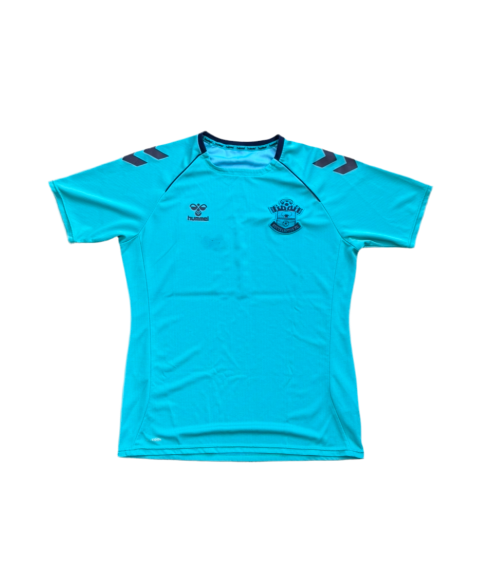 Southampton 2021-2022 Hummel Training Shirt (M)