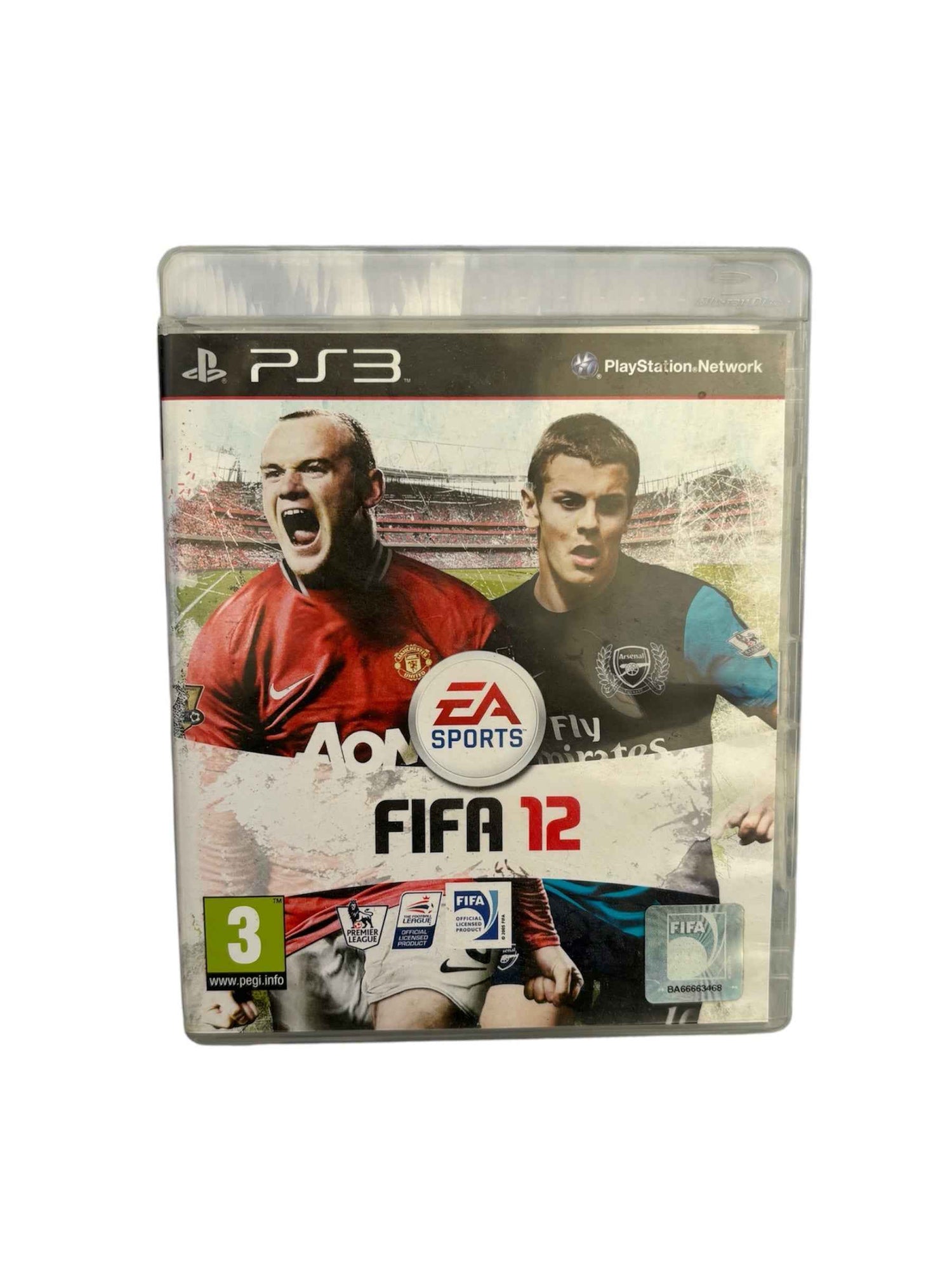 EA Sports Fifa 12