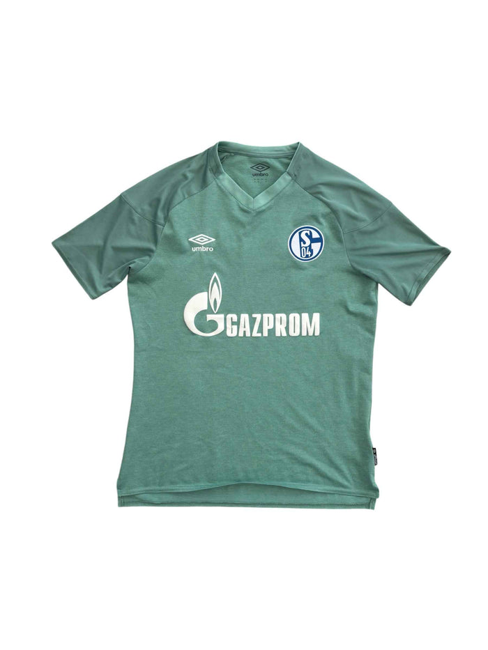 Schalke 2020/2021 Umbro Third Shirt (M)
