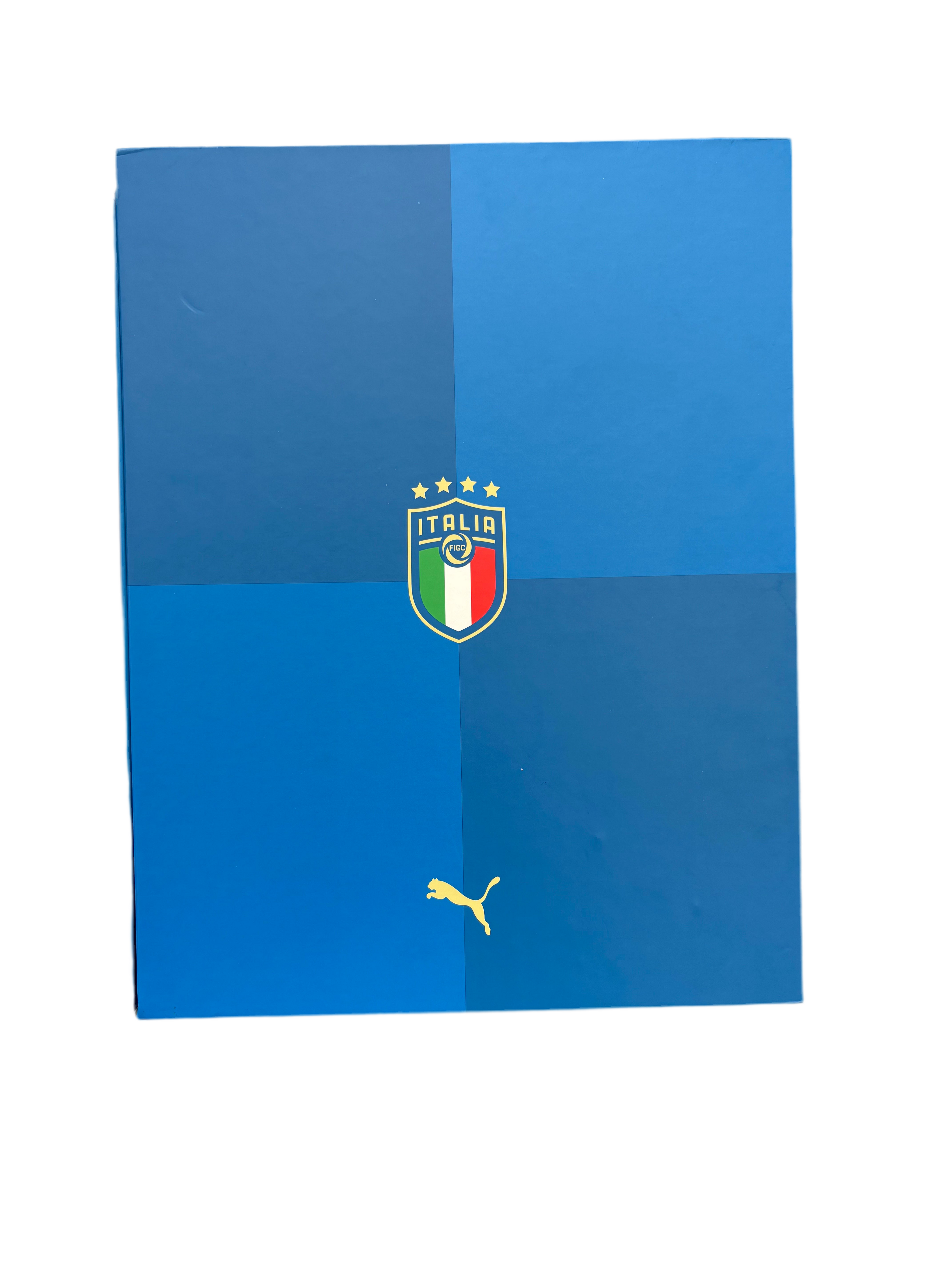 Italy 2022-2023 Home Shirt Collectors Edition With Box