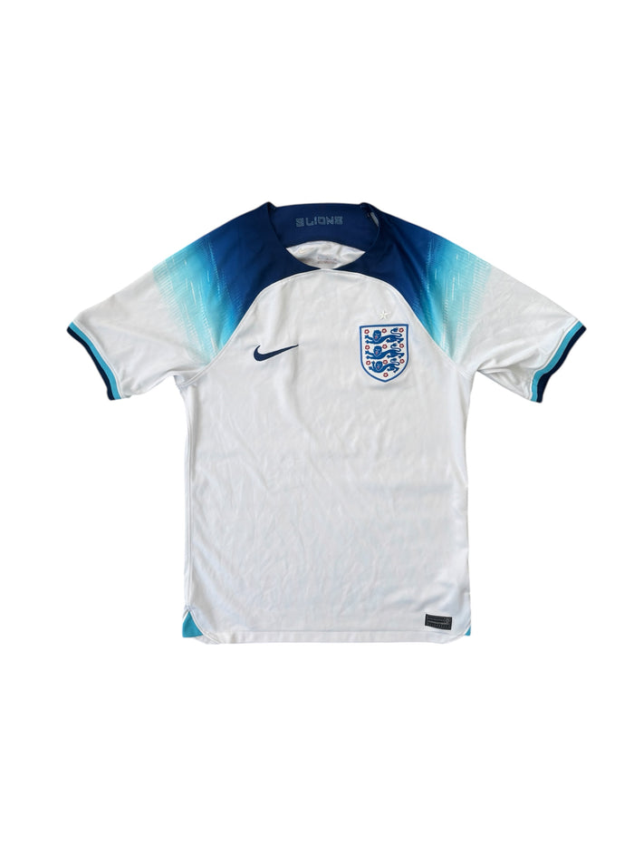 England 2022/2023 Nike Home Shirt (S)