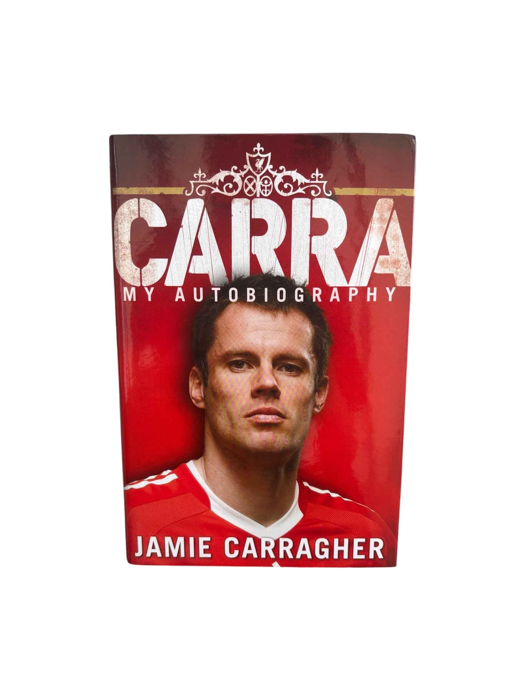 CARRA - My Autobiography