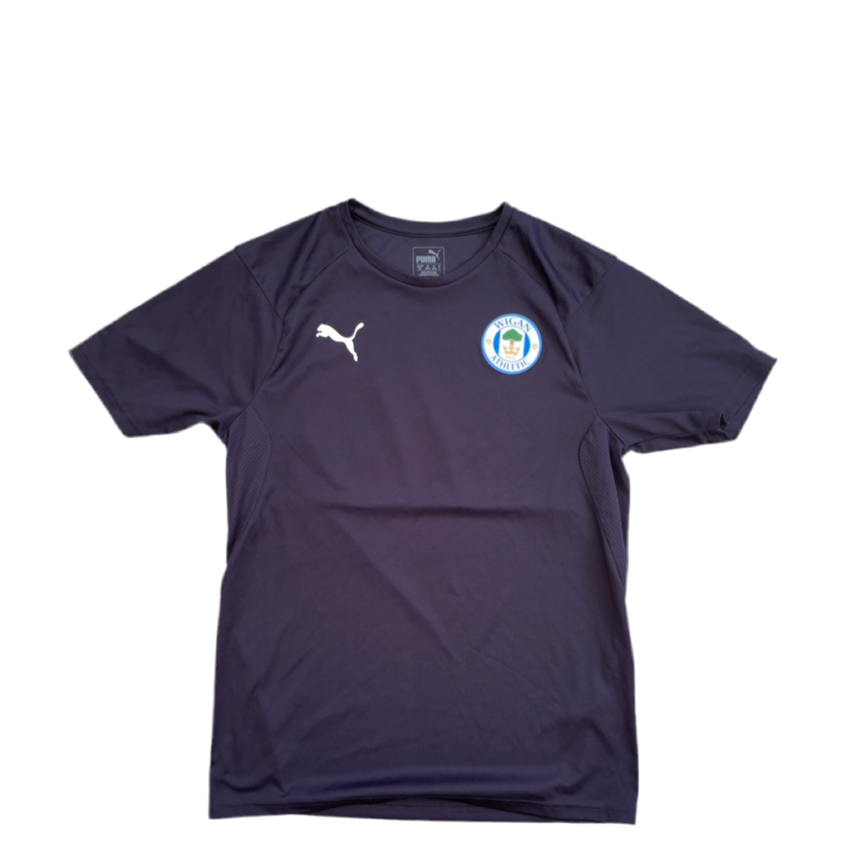 Wigan Athletic 2019-2020 Puma Training Top