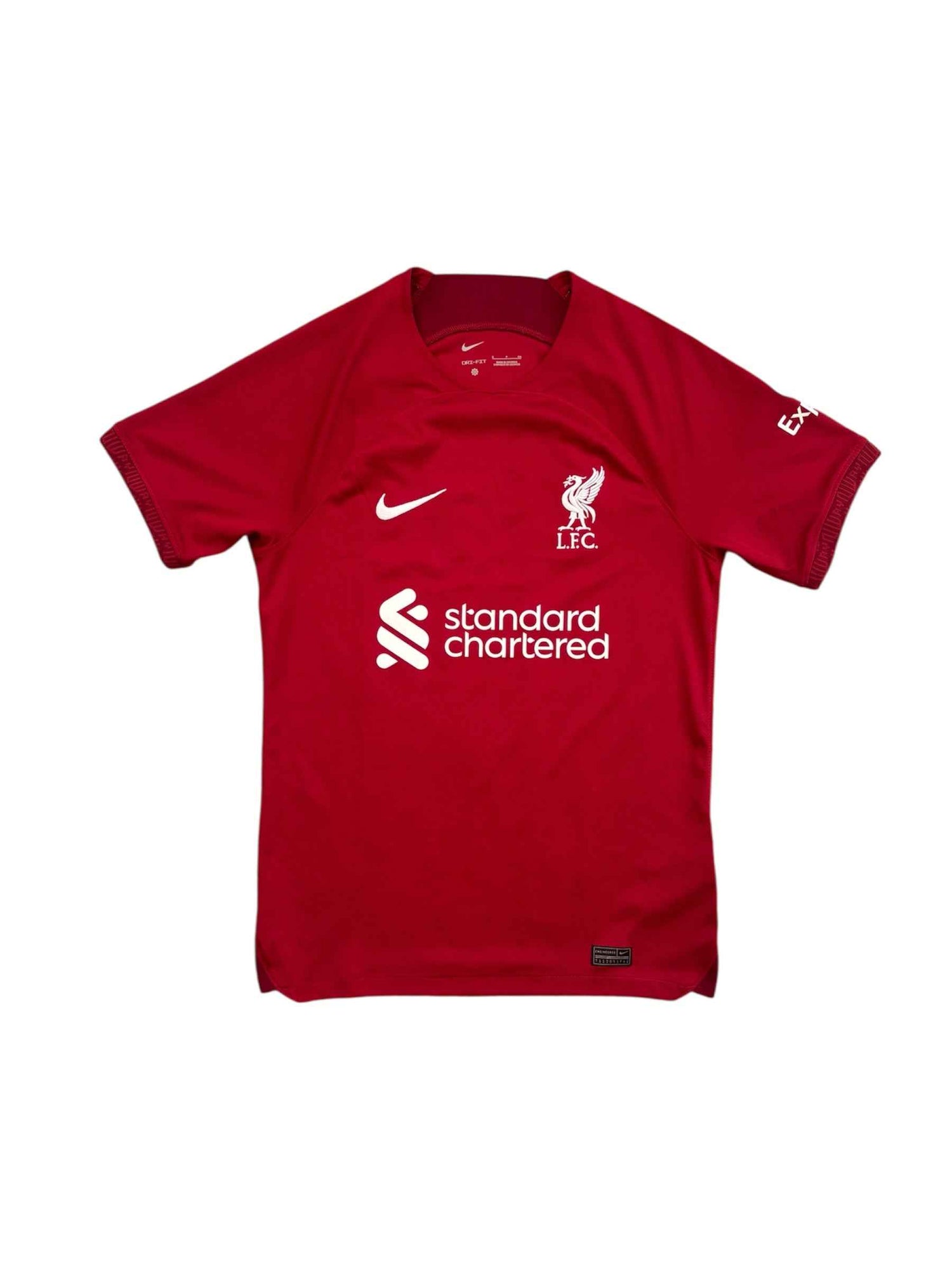 Liverpool 2022/2023 Nike Home Shirt (S)