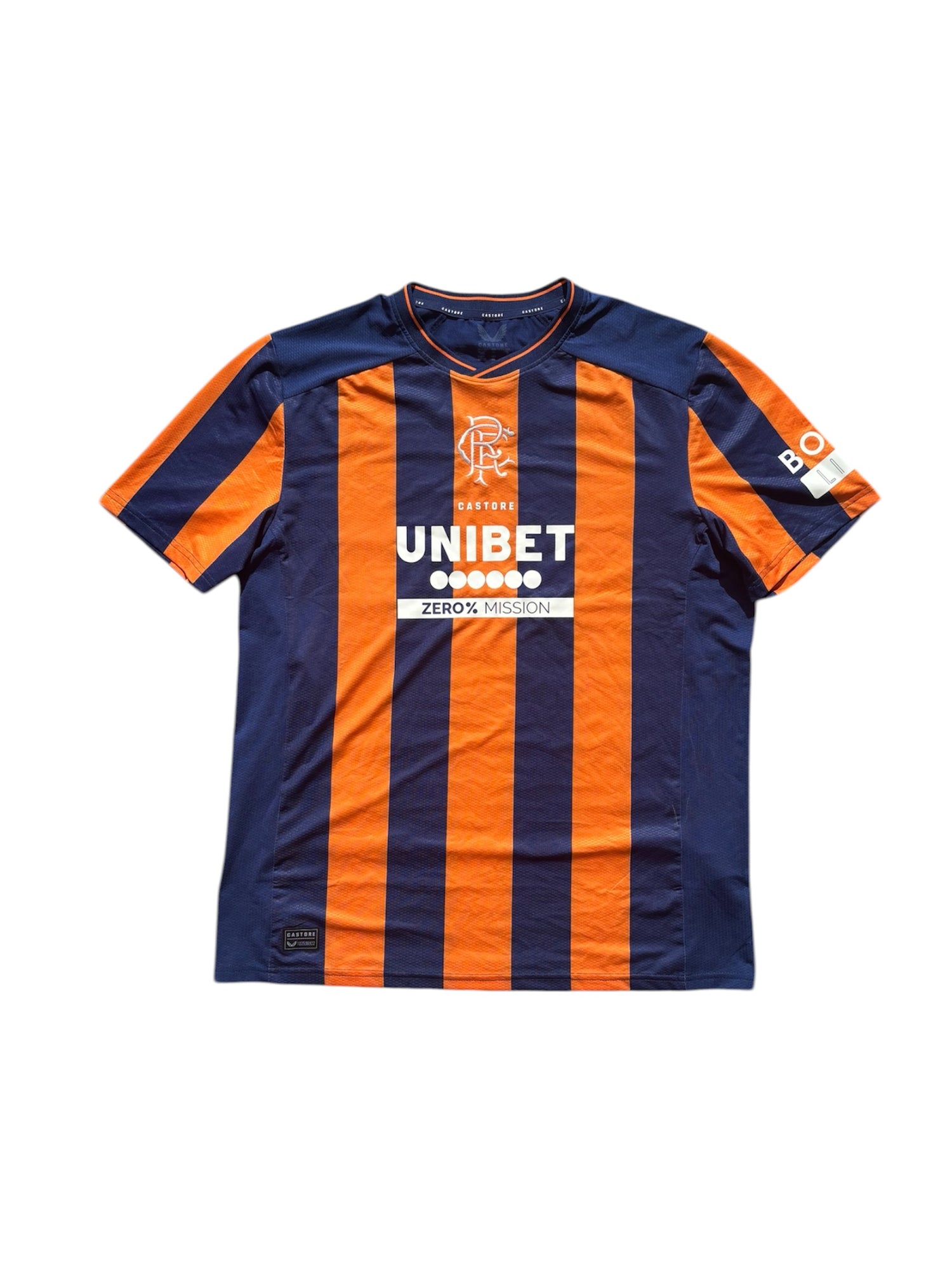 Glasgow Rangers 2023/2024 Castore Third Shirt (XL)
