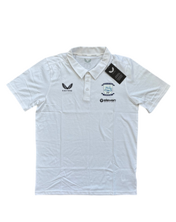 Preston North End 2023-2024 Castore Polo Shirt (M) image 1