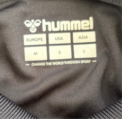 Everton FC 2023/2024 Hummel Training Polo Top (M) image 4
