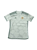 Northern Ireland 2022/2023 Adidas Away Shirt (Women's Medium)