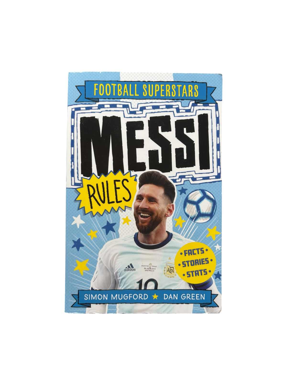 Football Superstars - Messi Rules