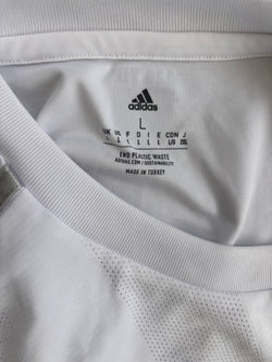 Besiktas 2022/2023 Adidas Home Shirt (L) #18 Ghezzal image 3