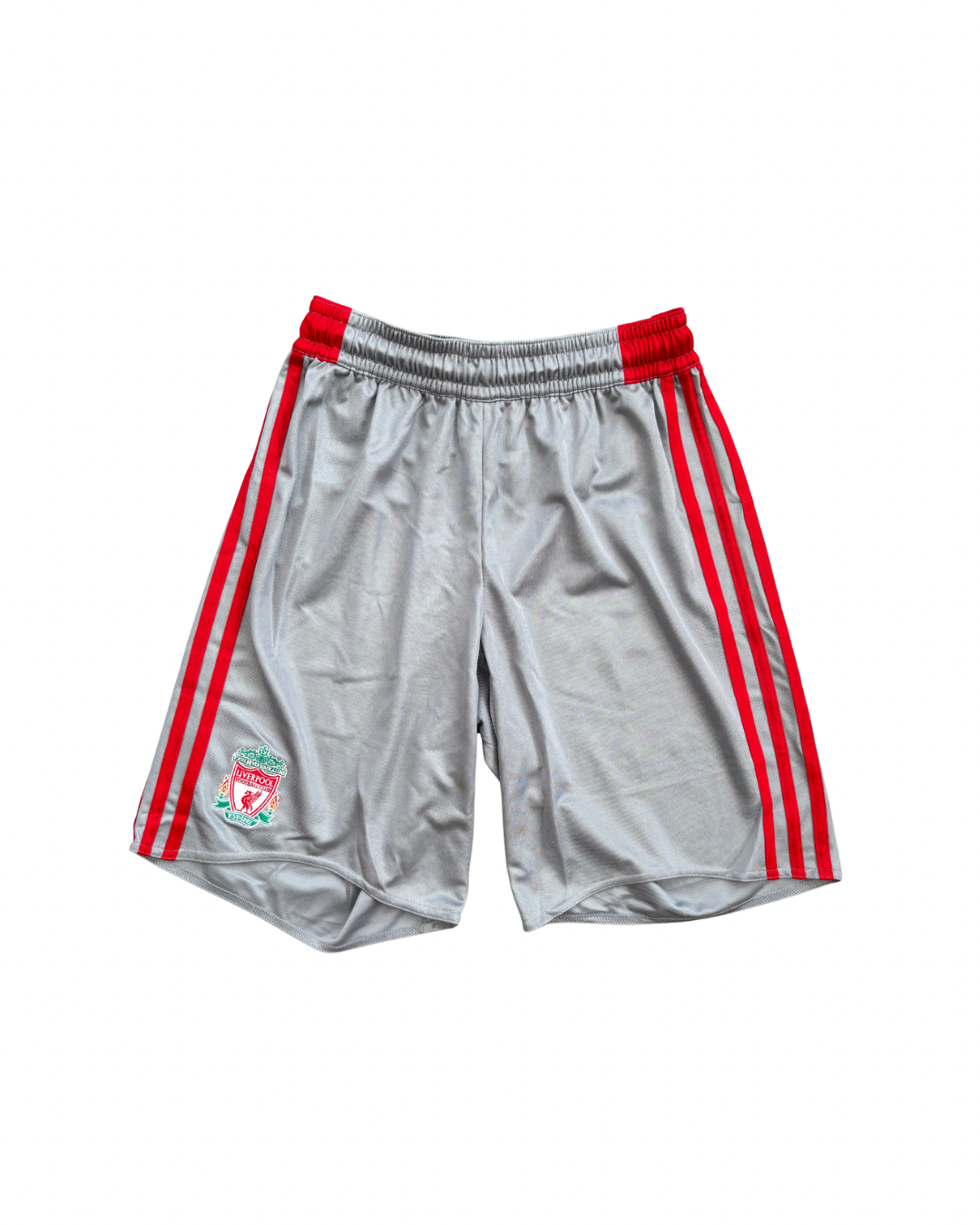 Liverpool 2008-2009 Adidas Shorts