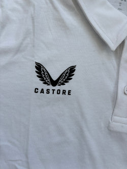 Preston North End 2023-2024 Castore Polo Shirt (M) image 4