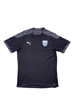 West Bromwich Albion 2018-2019 Puma Training Top image 1