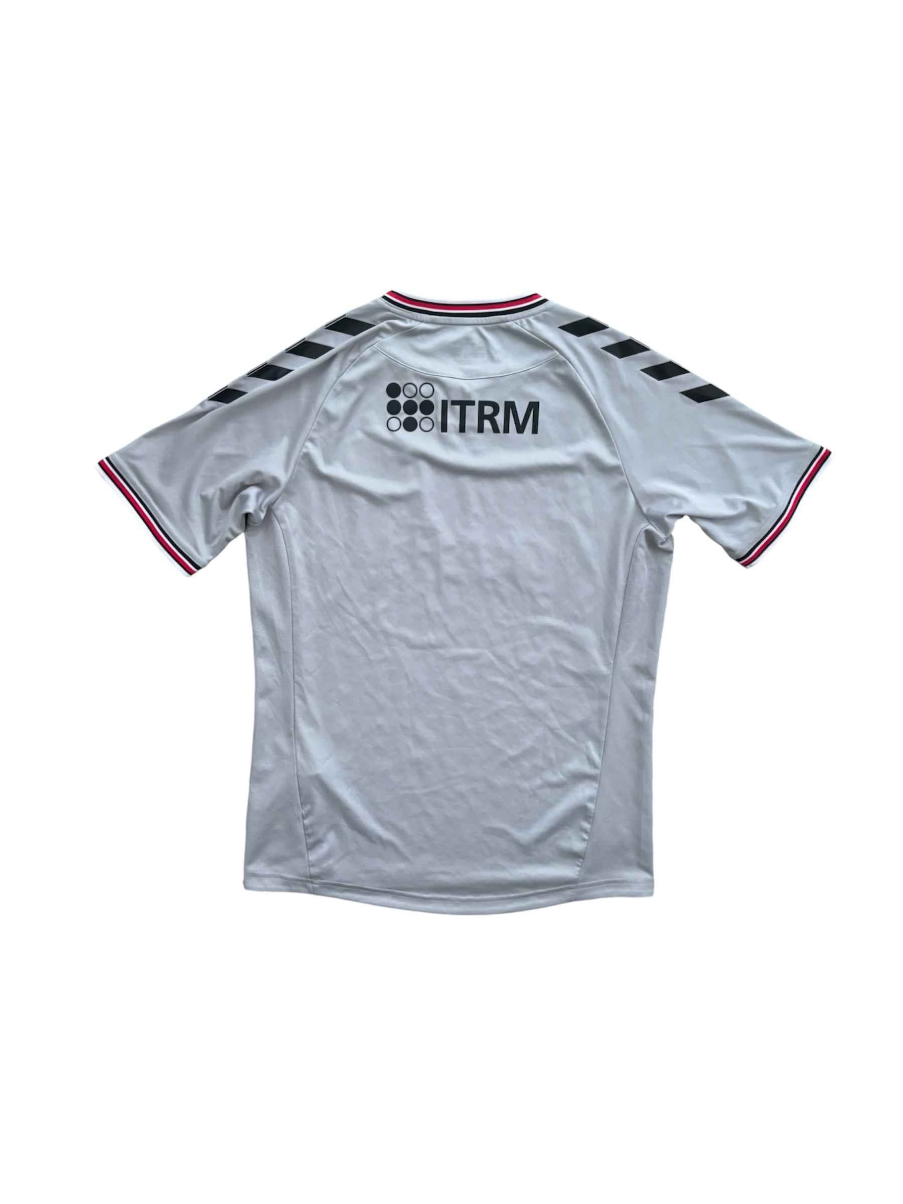 Charlton Athletic 2020/2021 Hummel Away Shirt (L)