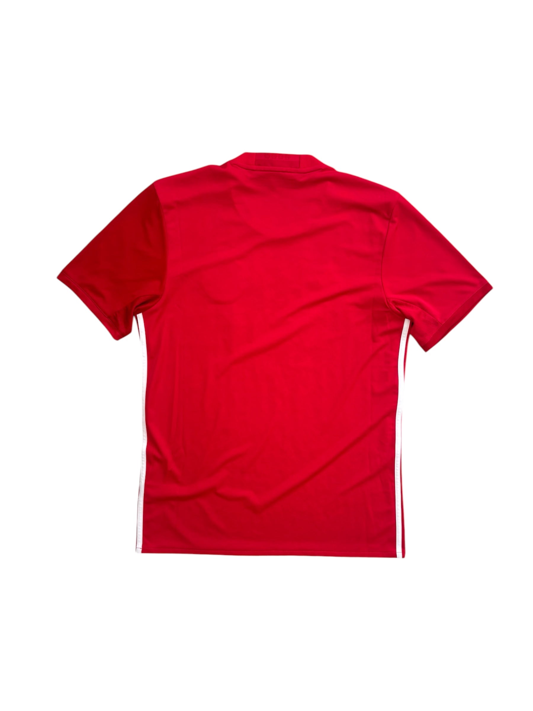 Manchester United 2016/2017 Adidas Home Shirt (M)