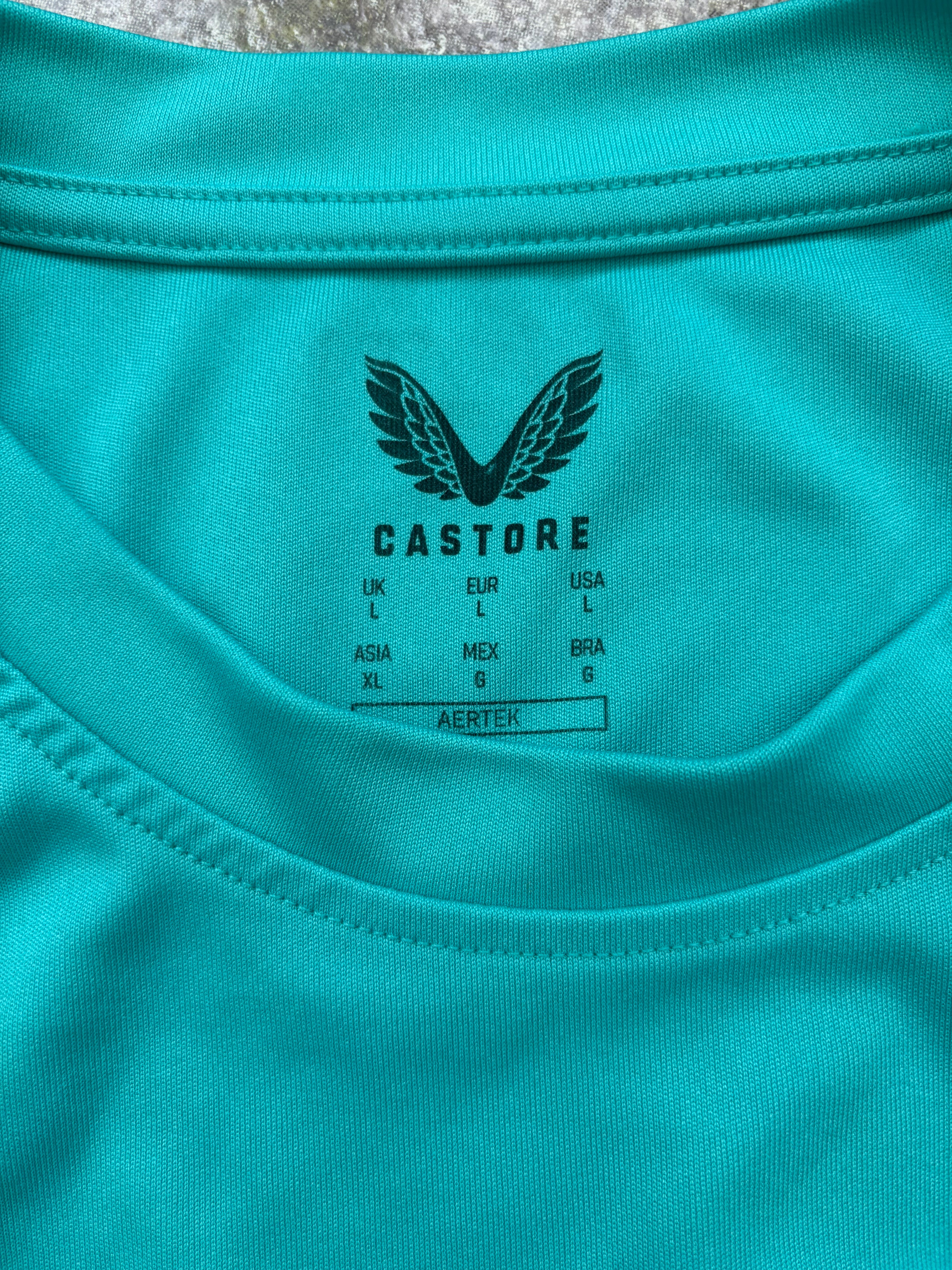 Preston North End 2024-2025 Castore Goalkeeper Shirt