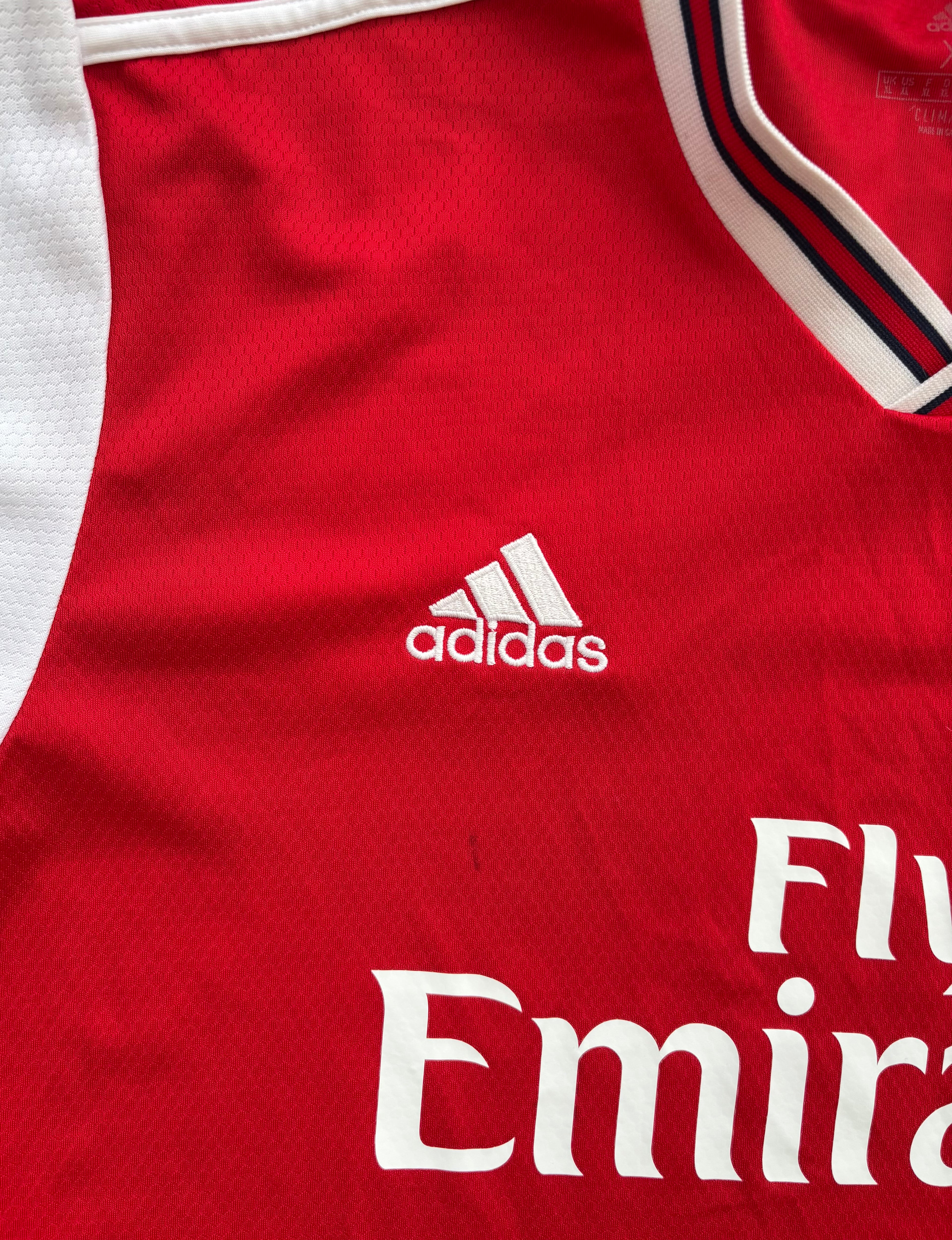 Arsenal 2019-2020 Adidas Home Shirt