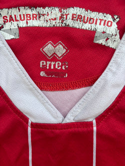 Cheltenham Town 2020/2021 Erreà Home Shirt (S) image 3