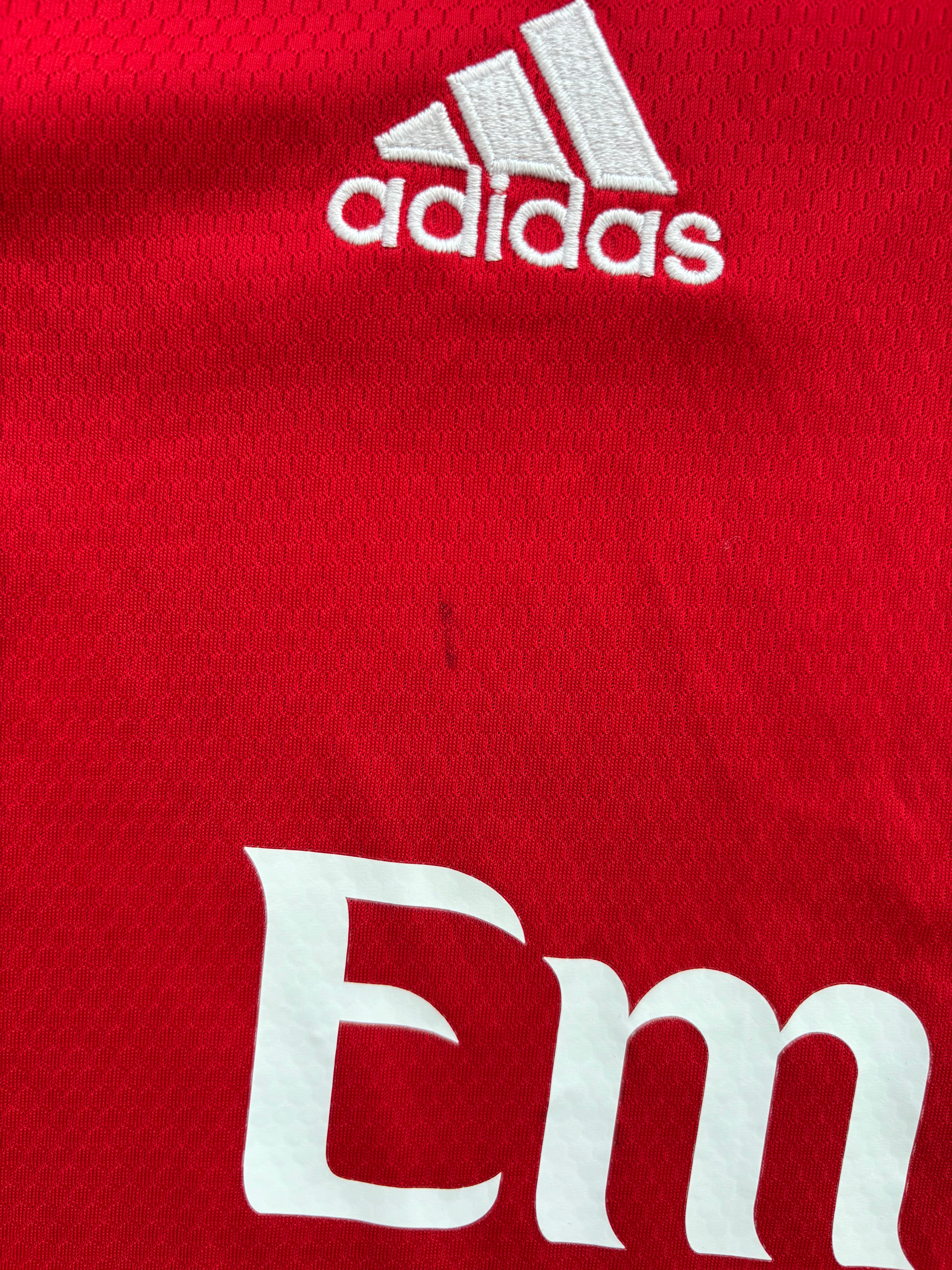 Arsenal 2019-2020 Adidas Home Shirt