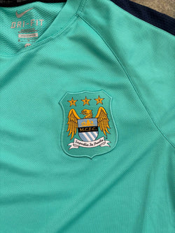 Manchester City 2015/2016 Nike Training Top (M) image 3