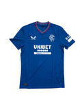 Rangers 2023/2024 Castore Home Shirt (S)