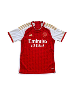 Arsenal 2023/2024 Adidas Home Shirt (L) image 1