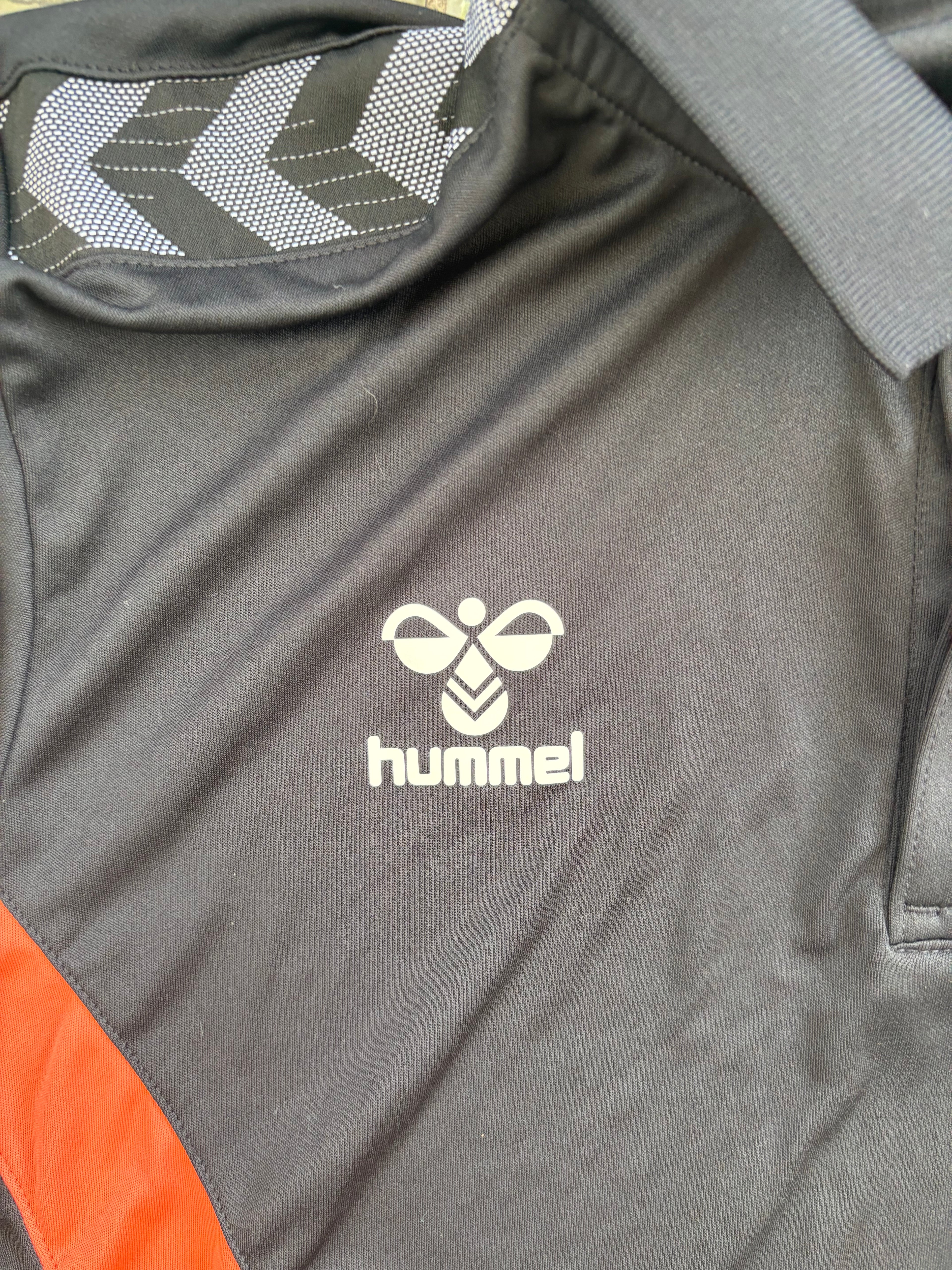 Everton FC 2023-2024 Hummel Training Polo Top