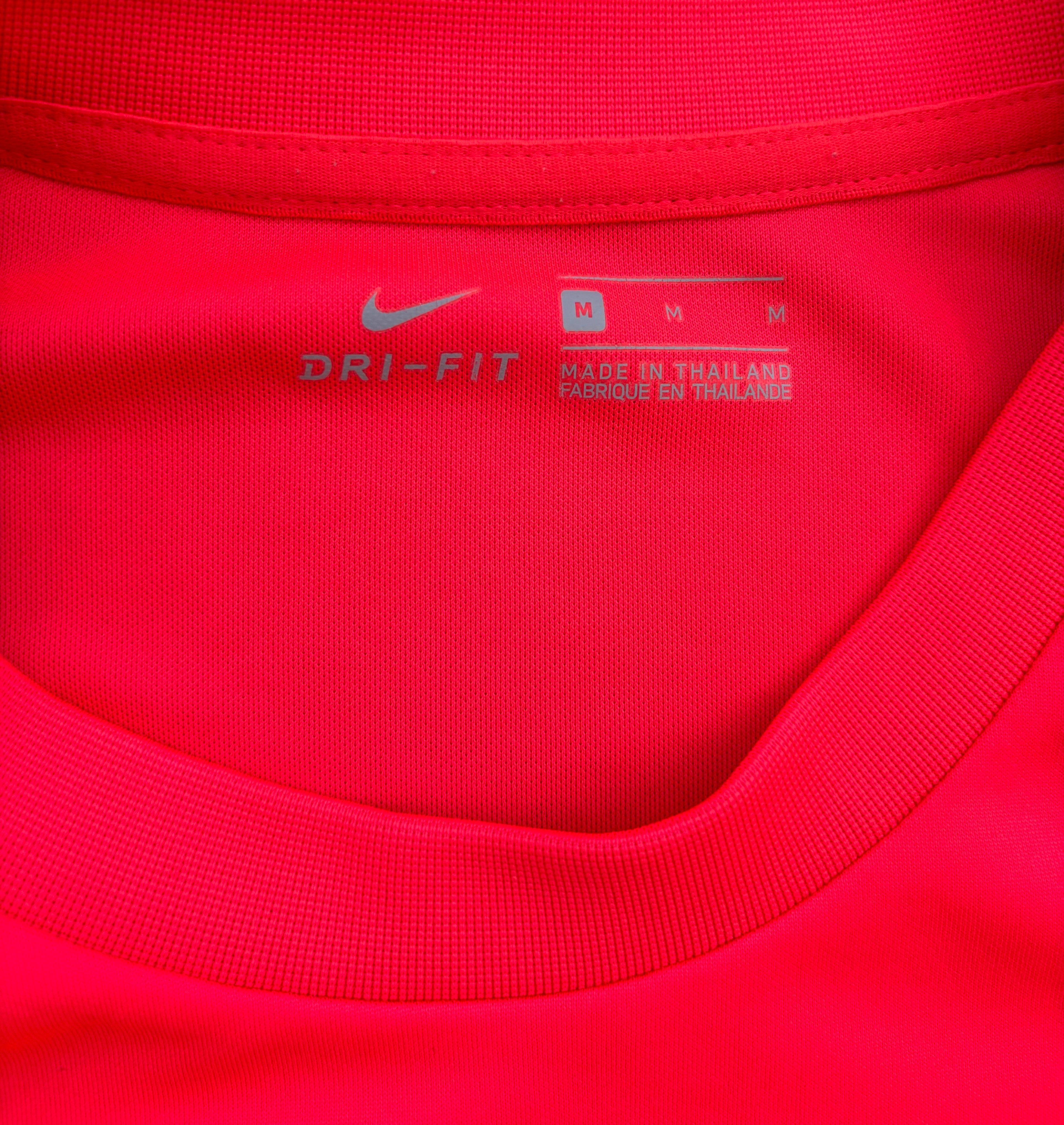 Liverpool FC 2020-21 Nike Training Top