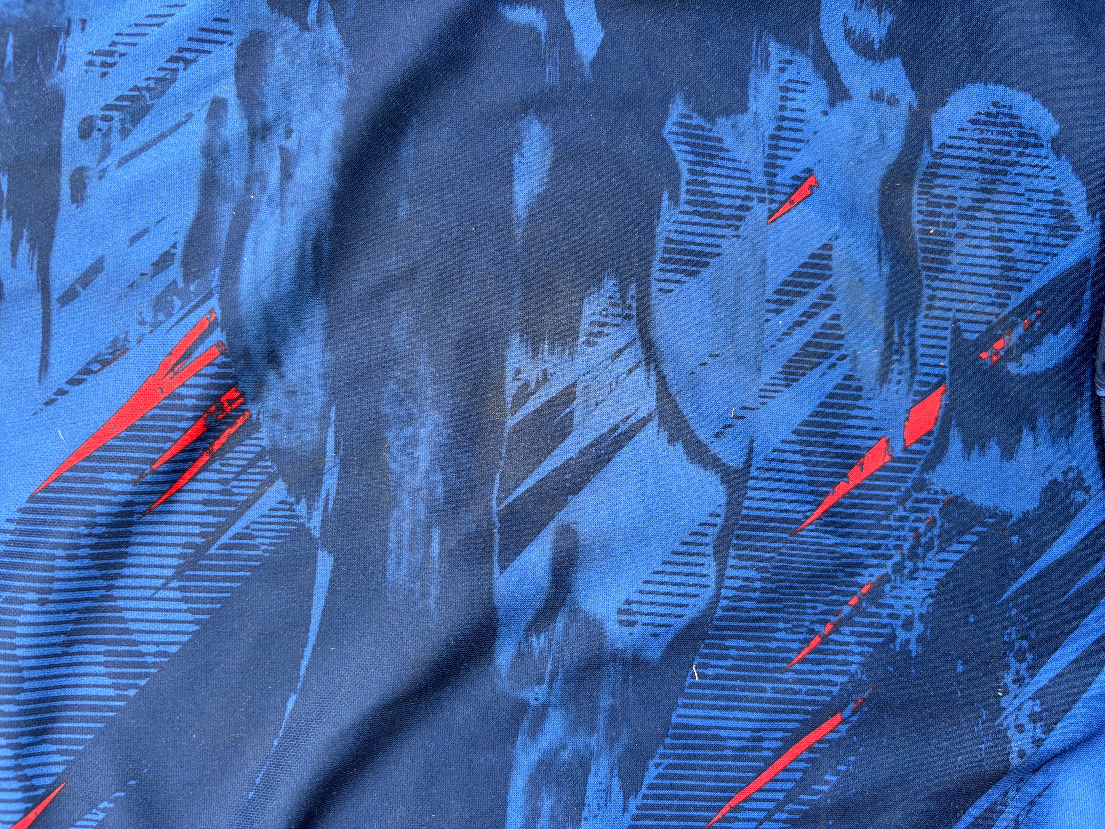 England 2022-2023 Nike Training Shirt