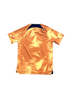 Netherlands 2022/2023 Nike Home Shirt (L) image 2