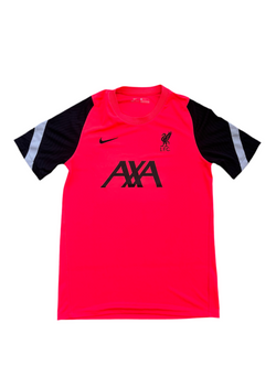 Liverpool FC 2020-21 Nike Training Top image 1