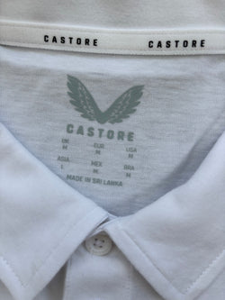 Preston North End 2023-2024 Castore Polo Shirt (M) image 5