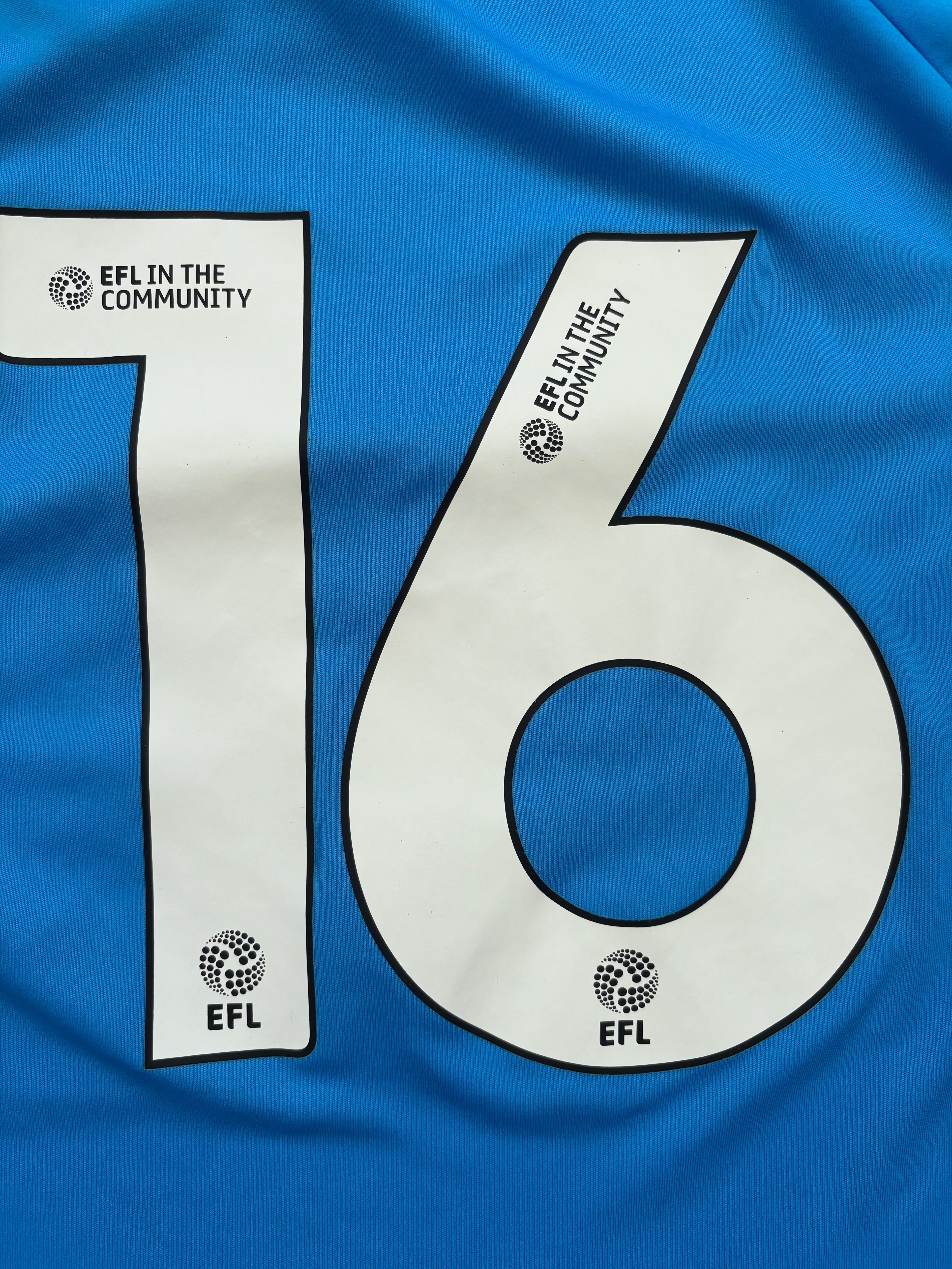 Preston North End Castore 2024-2025 Home Shirt