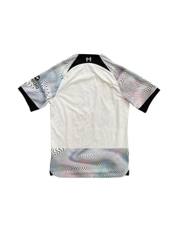 Liverpool 2022/2023 Nike Away Shirt ADV (S) image 2
