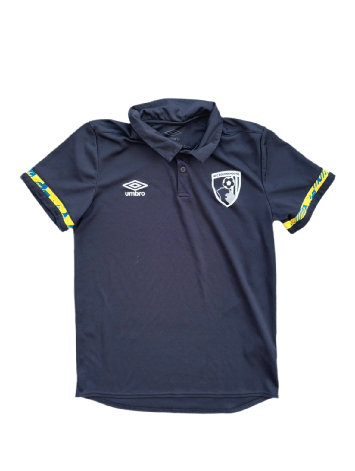 Bournemouth 2017-2018 Polo Shirt