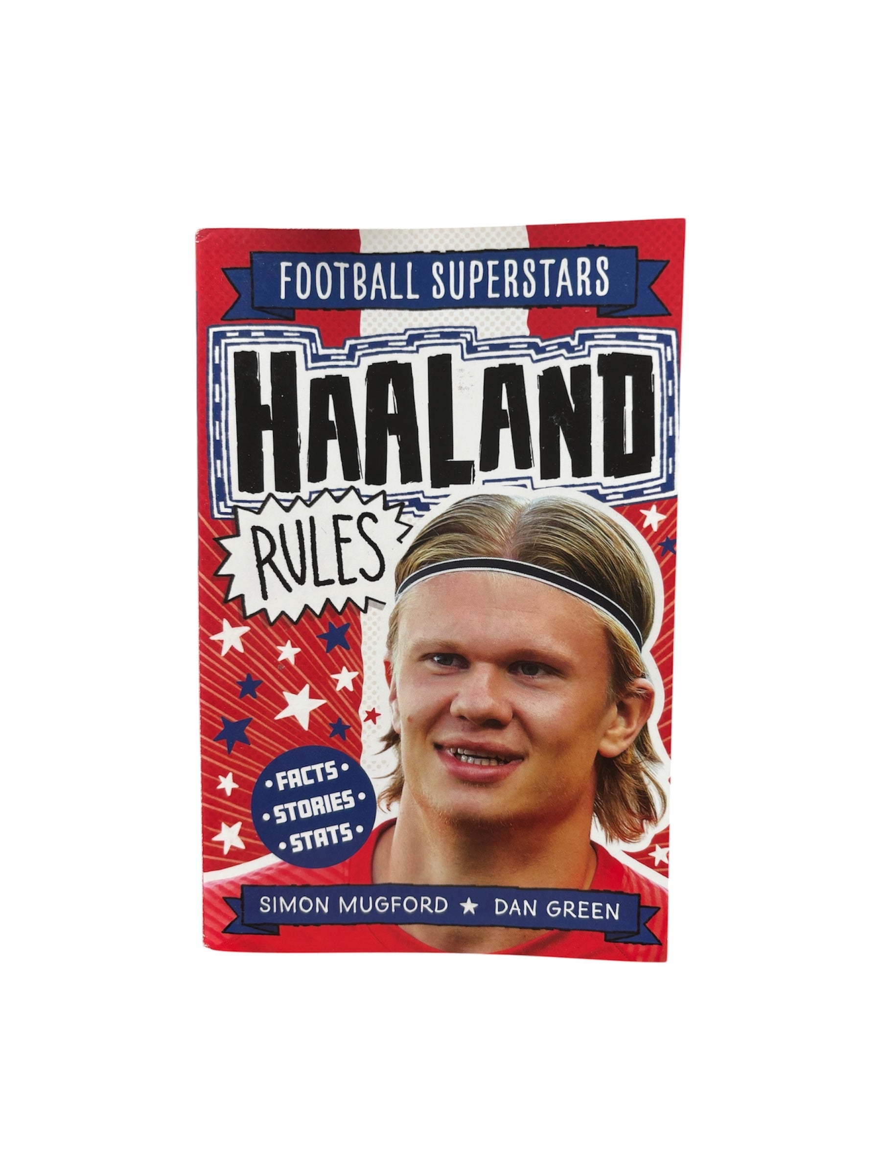 Football Superstars - Haaland Rules