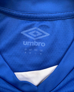 Schalke 2021/2022 Umbro Home Shirt (M) image 5