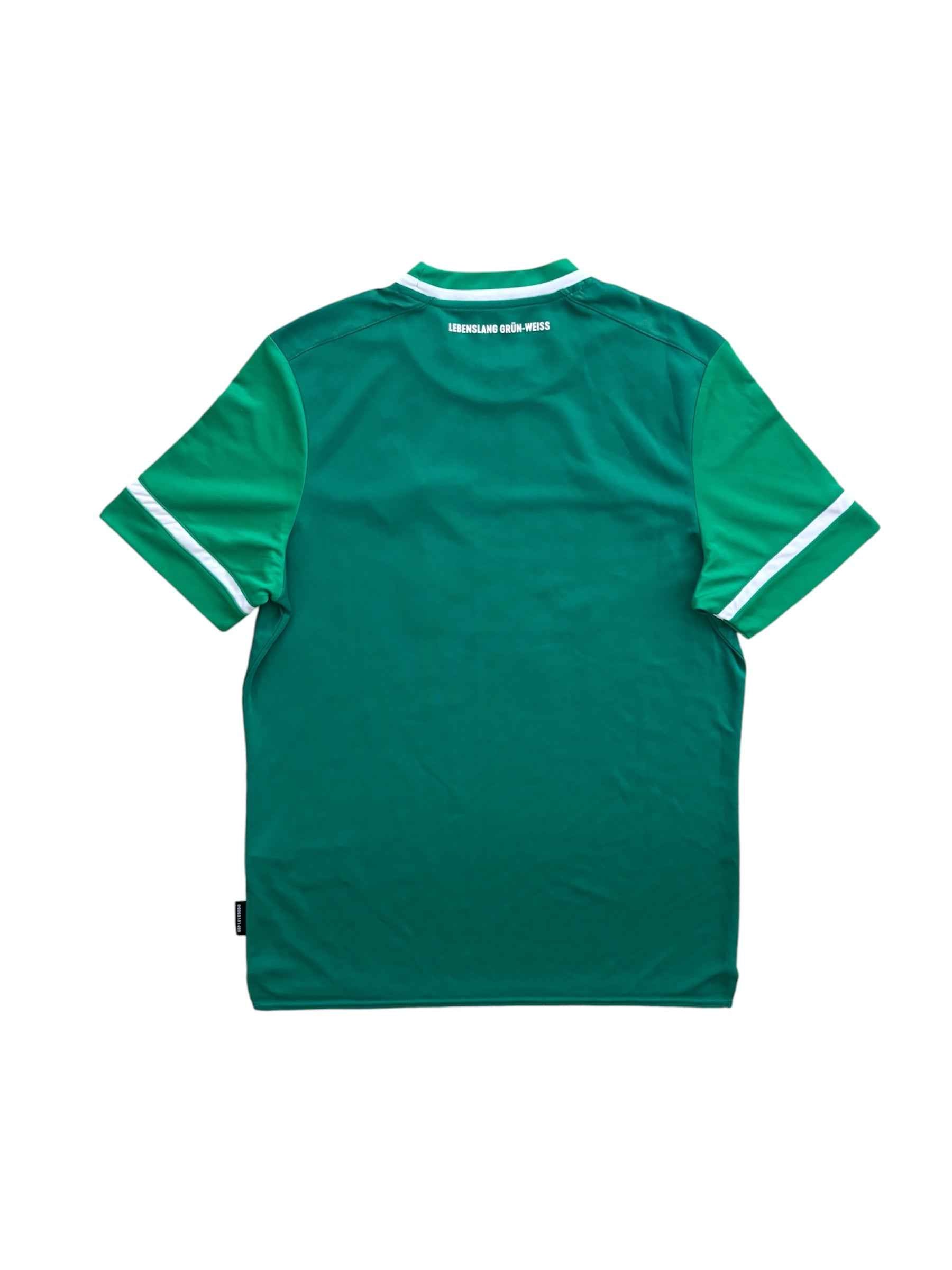 Werder Bremen 2021/2022 Umbro Home Shirt (L)