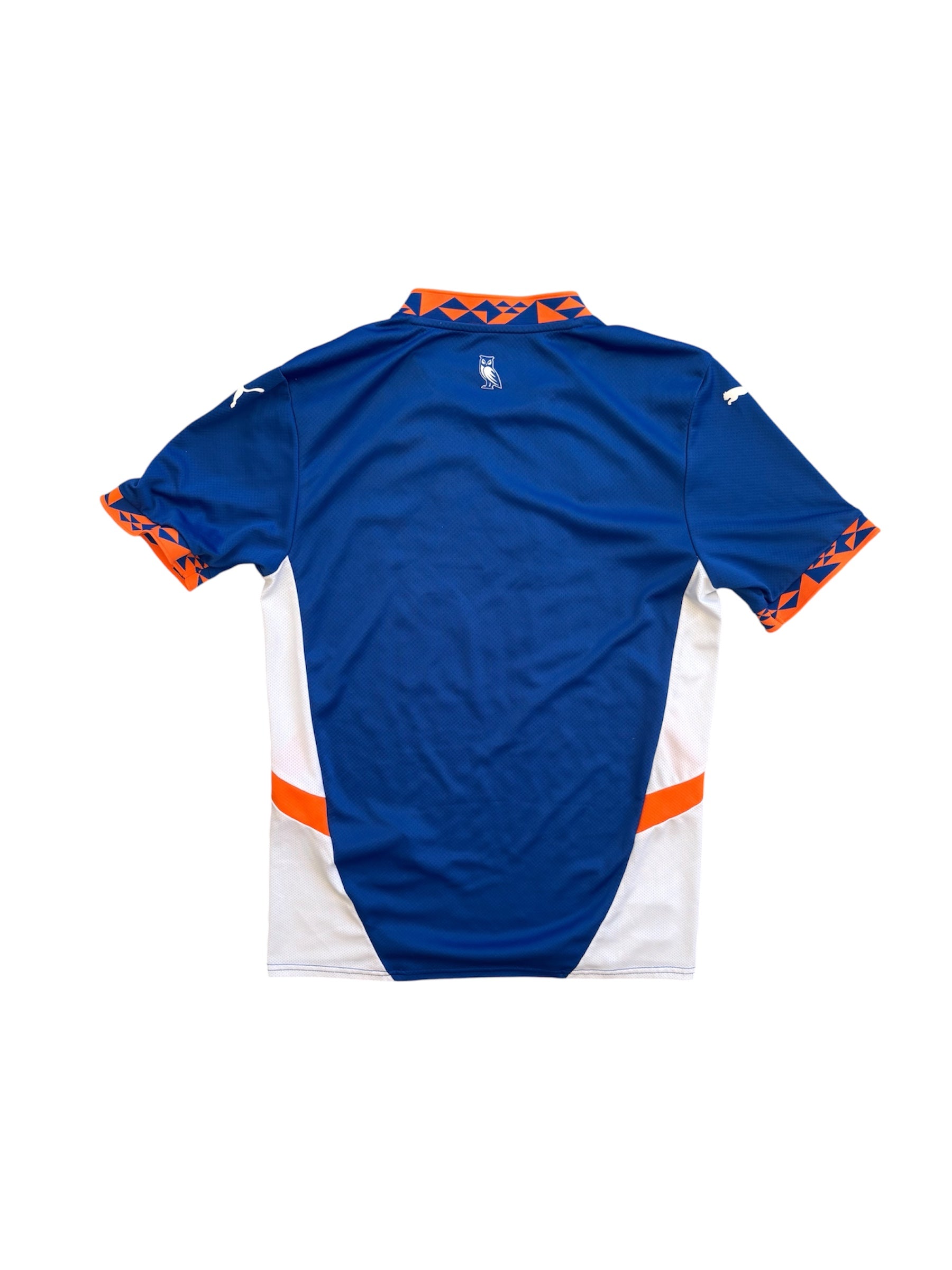 Oldham Athletic 2022/2023 Puma Away Shirt (S)