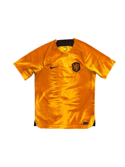 Netherlands 2022/2023 Nike Home Shirt (M) image 1
