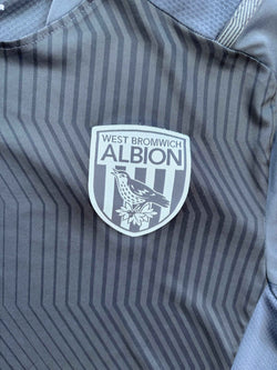 West Bromwich Albion 2018-2019 Puma Training Top image 2
